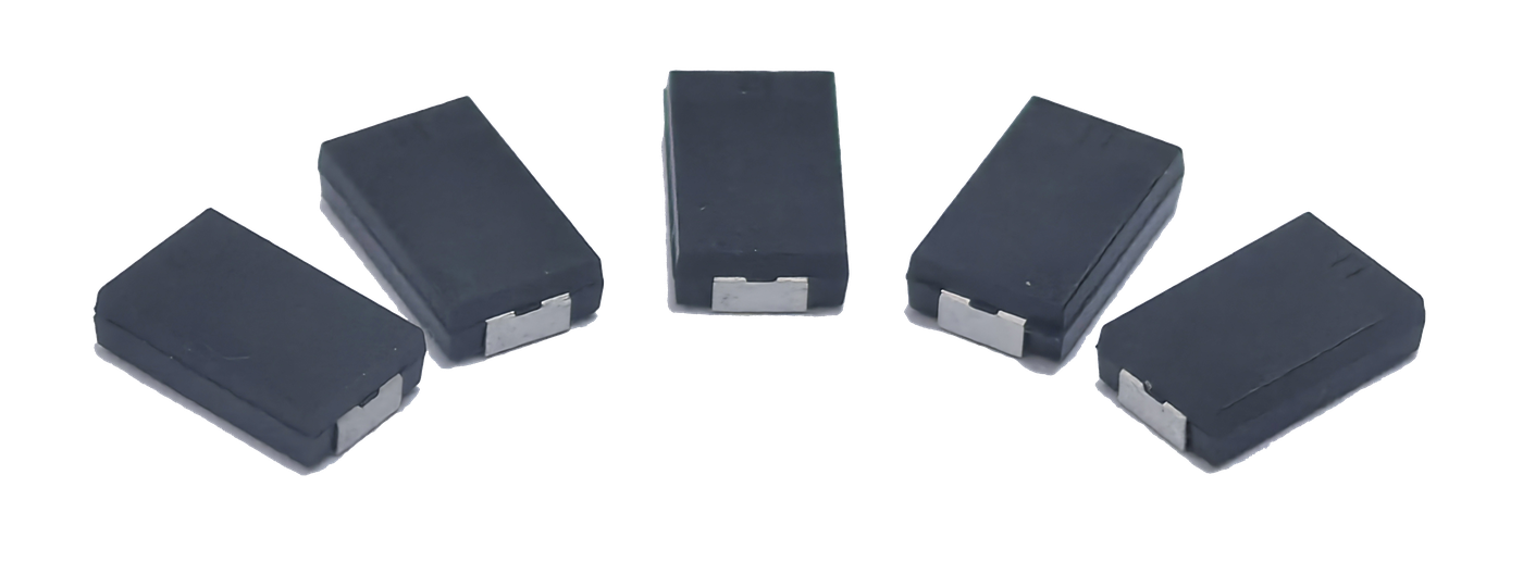 新型导电聚合物钽电容器（HCA55型）