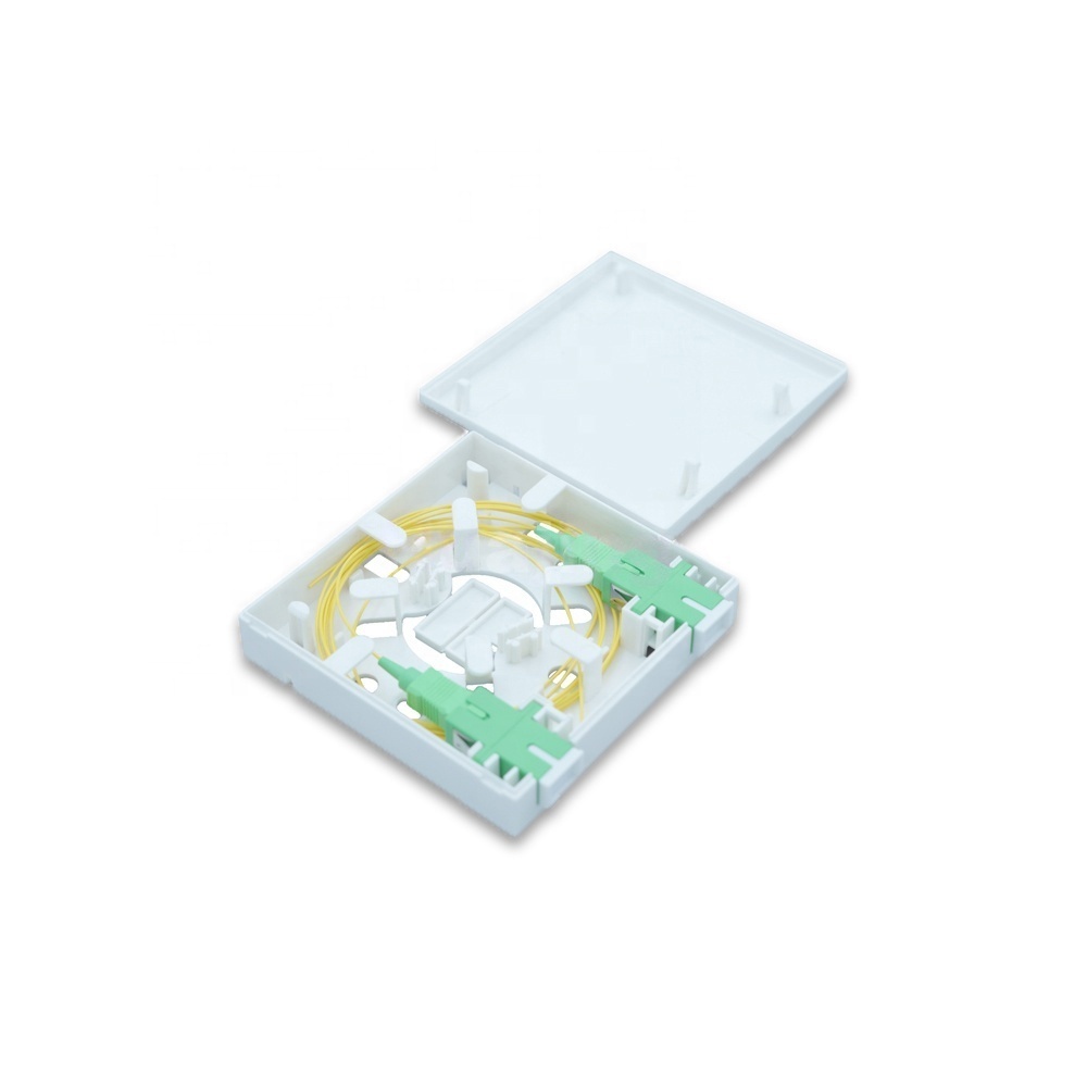 optic fiber face plate