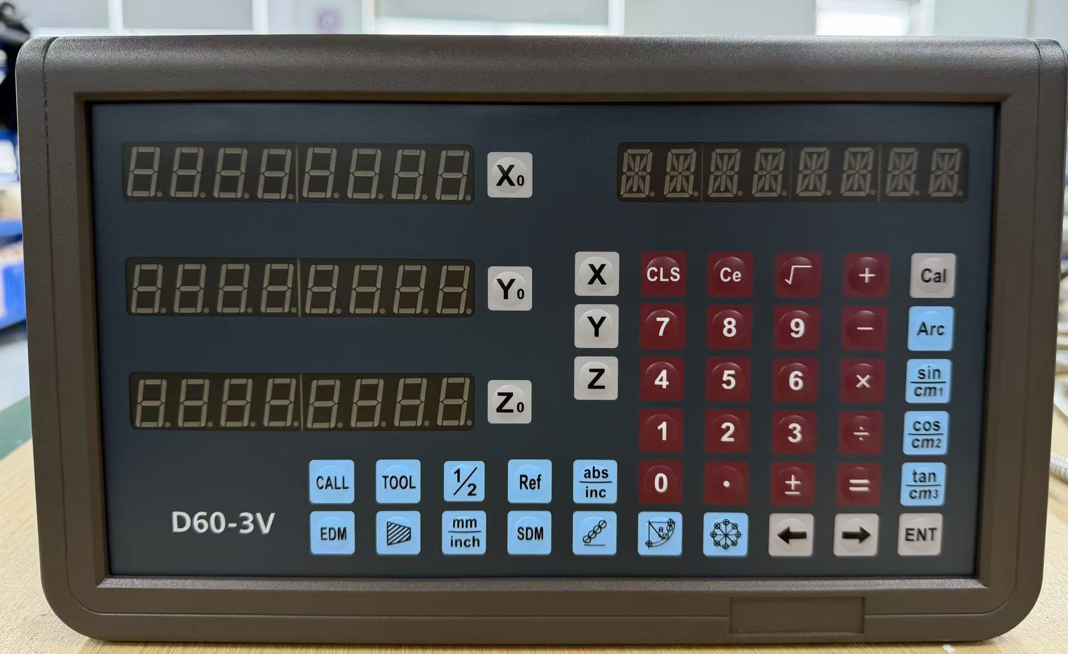 数显表D60
