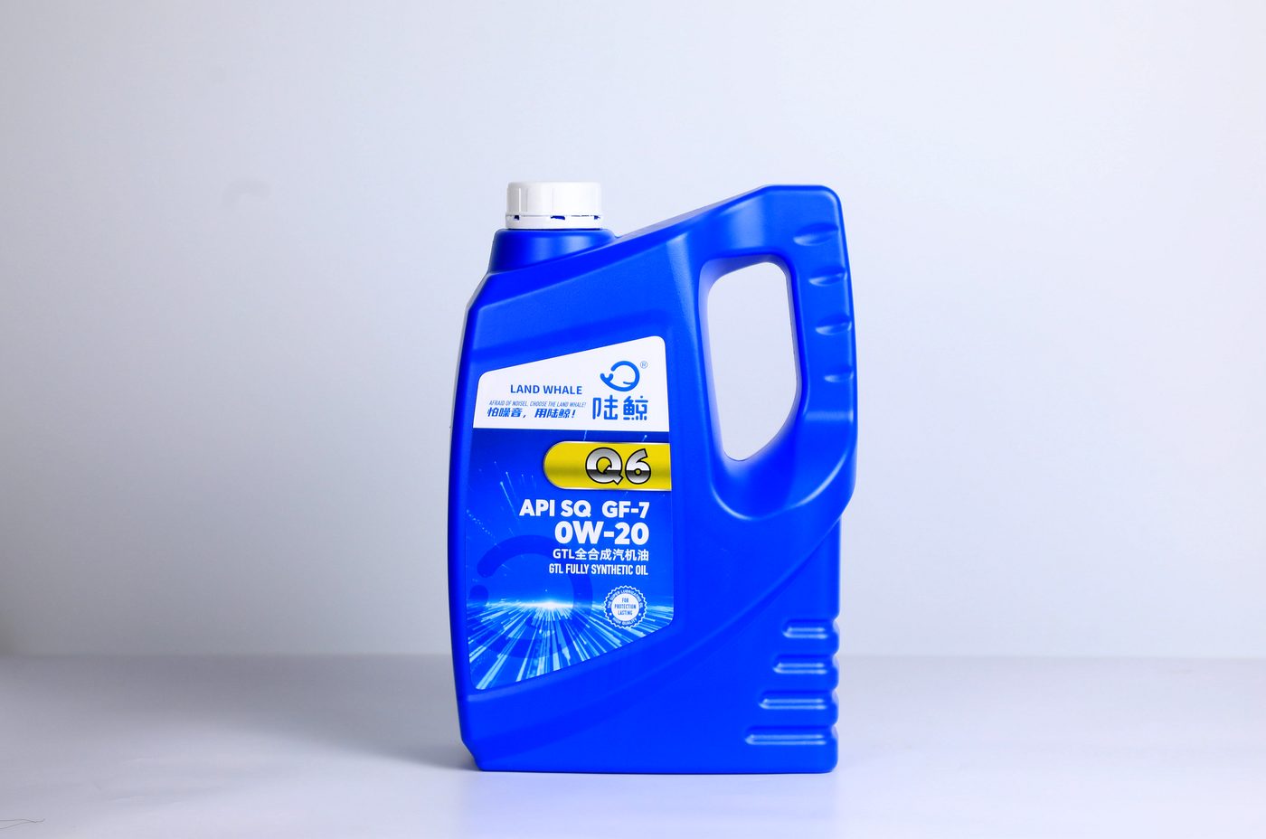 发动机润滑油Q6 0W-20