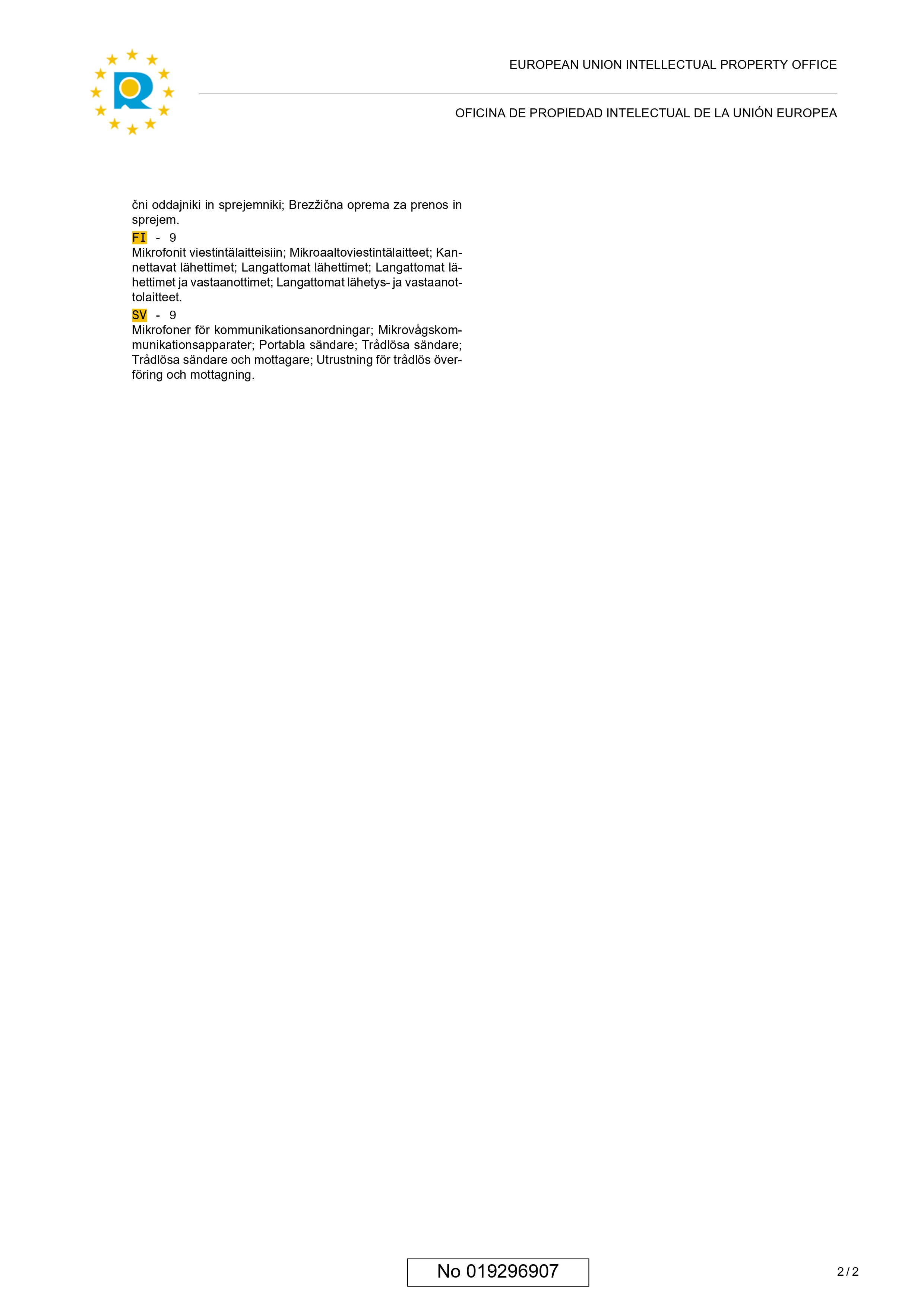 TALKO-9类-019296907-欧盟商标注册证书(1)(2)_page-0003